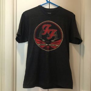 Foo Fighters Tee Shirt